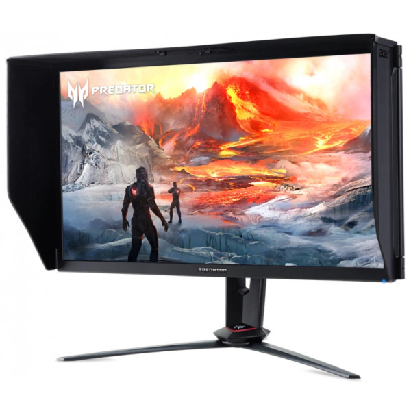 Фото - Монитор игровой Acer Predator XB253QGXbmiiprzx (UM.KX3EE.X07)