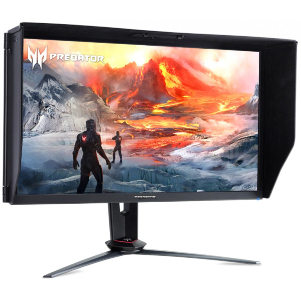Фото - Монитор игровой Acer Predator XB253QGXbmiiprzx (UM.KX3EE.X07)