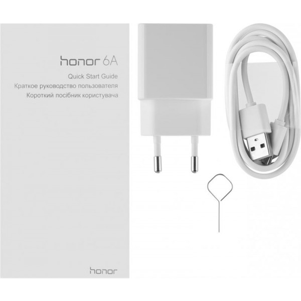 Фото - Смартфон Honor 6A 2/16GB Dual Sim Gold