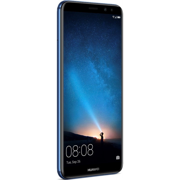 Фото - Смартфон Huawei Mate 10 Lite 64Gb Blue