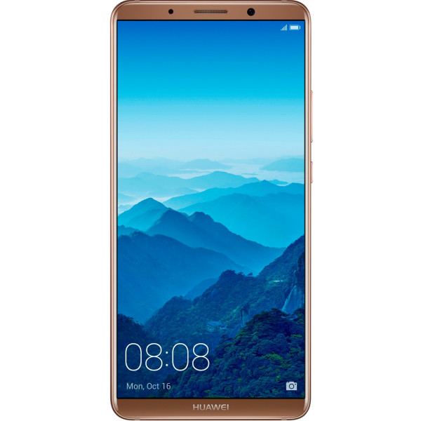 Фото - Смартфон Huawei Mate 10 Pro Mocha Brown