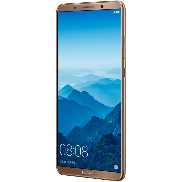 Фото - Смартфон Huawei Mate 10 Pro Mocha Brown