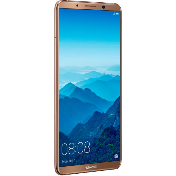 Фото - Смартфон Huawei Mate 10 Pro Mocha Brown