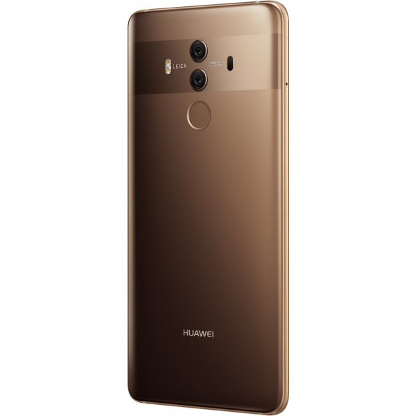 Фото - Смартфон Huawei Mate 10 Pro Mocha Brown