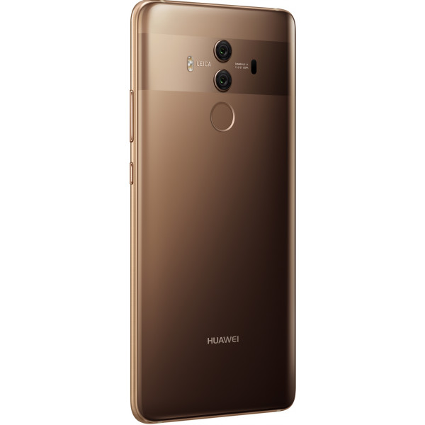 Фото - Смартфон Huawei Mate 10 Pro Mocha Brown