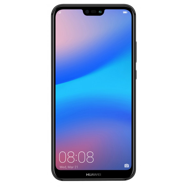 Фото - Смартфон Huawei P20 lite Black