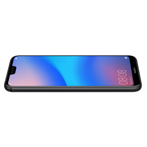 Фото - Смартфон Huawei P20 lite Black