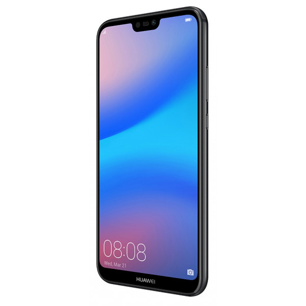 Фото - Смартфон Huawei P20 lite Black