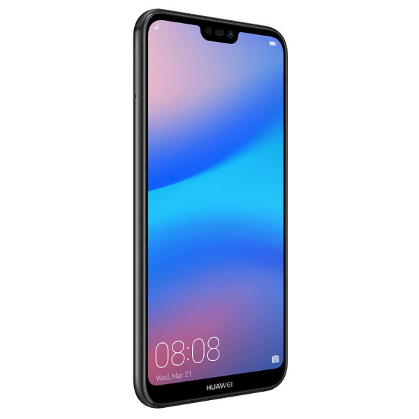 Фото - Смартфон Huawei P20 lite Black