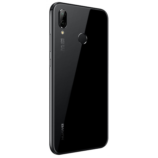 Фото - Смартфон Huawei P20 lite Black