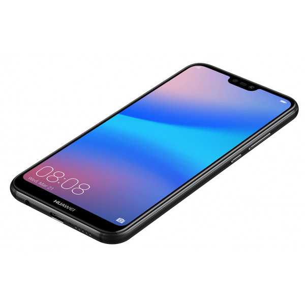 Фото - Смартфон Huawei P20 lite Black