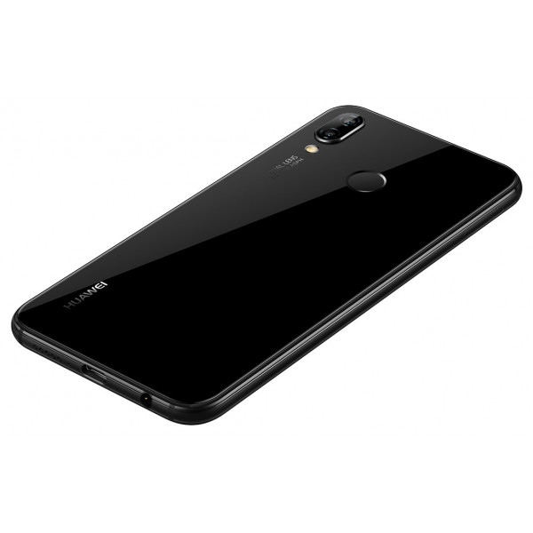 Фото - Смартфон Huawei P20 lite Black