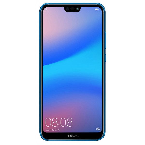 Фото - Смартфон Huawei P20 lite Blue