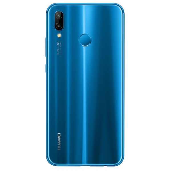 Фото - Смартфон Huawei P20 lite Blue