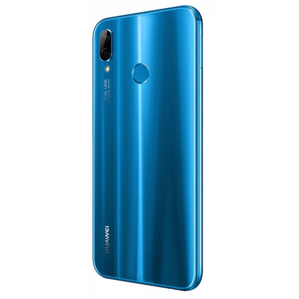 Фото - Смартфон Huawei P20 lite Blue