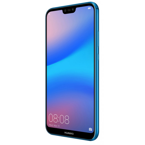 Фото - Смартфон Huawei P20 lite Blue
