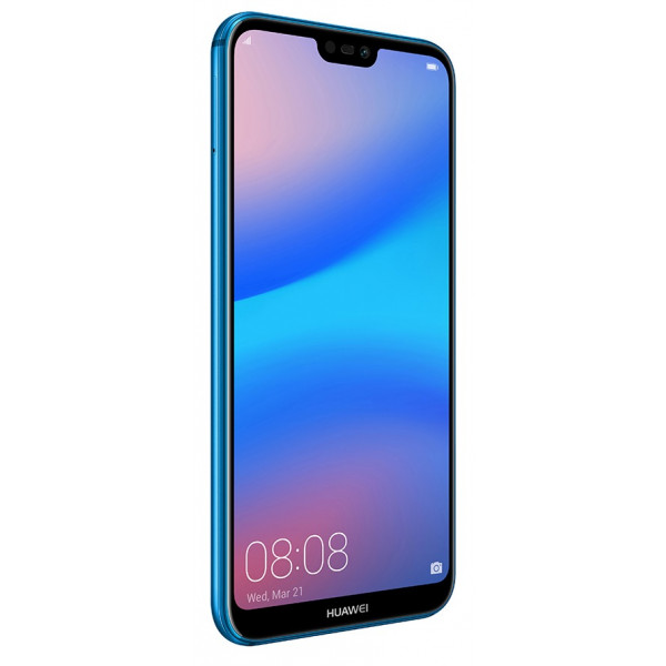 Фото - Смартфон Huawei P20 lite Blue