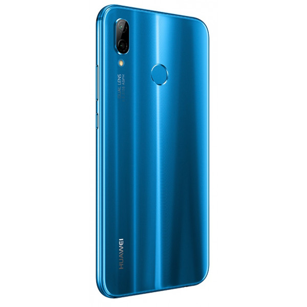 Фото - Смартфон Huawei P20 lite Blue