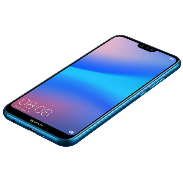 Фото - Смартфон Huawei P20 lite Blue