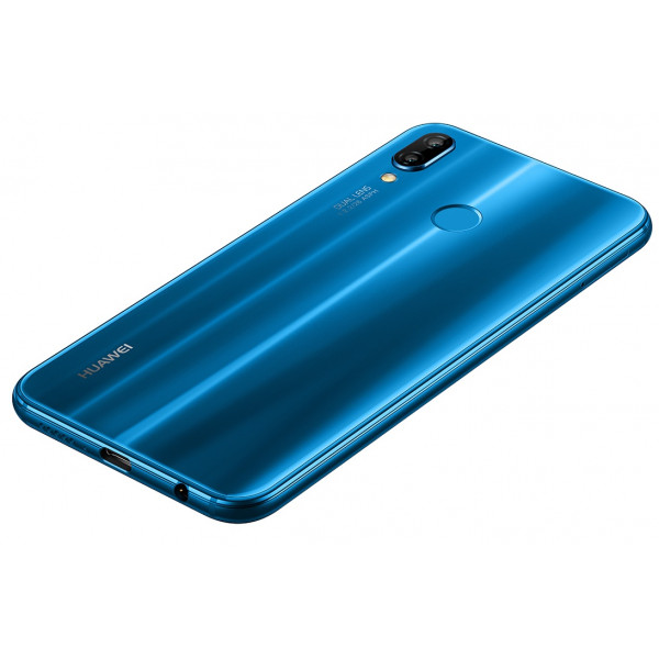 Фото - Смартфон Huawei P20 lite Blue