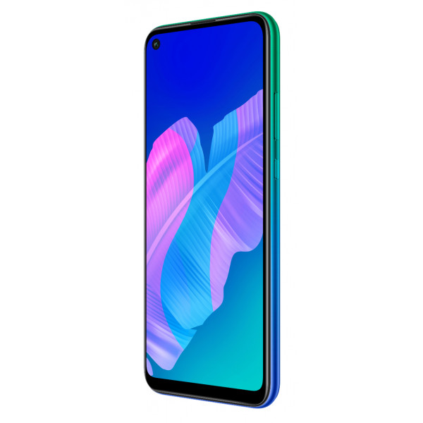 Фото - Смартфон Huawei P40 lite e 4/64Gb Aurora (51095DCG)