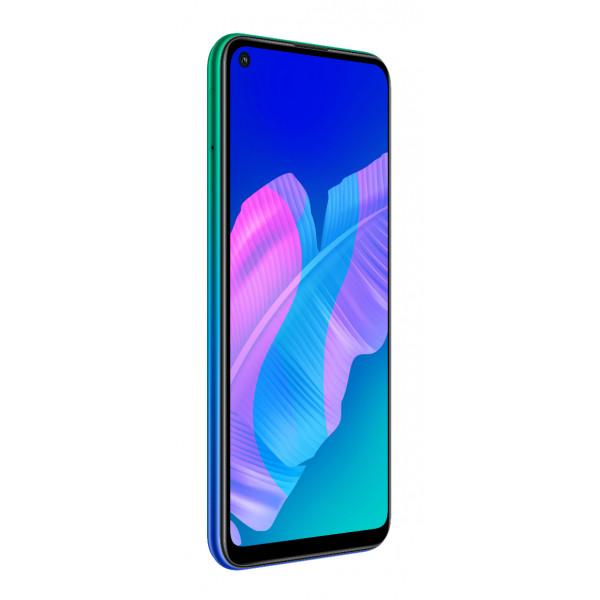 Фото - Смартфон Huawei P40 lite e 4/64Gb Aurora (51095DCG)