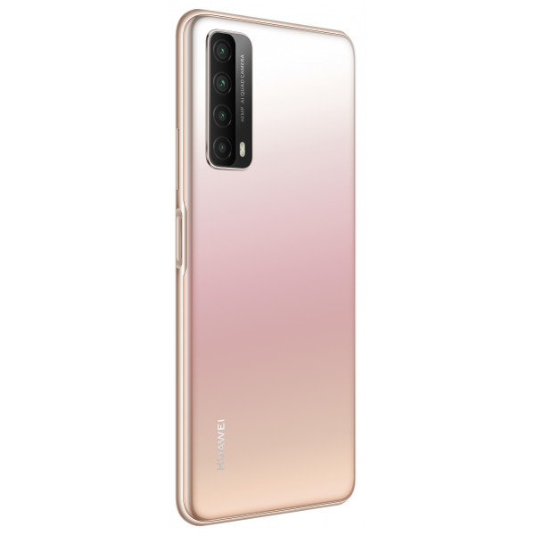 Фото - Смартфон Huawei P Smart 2021 4/128 Blush Gold