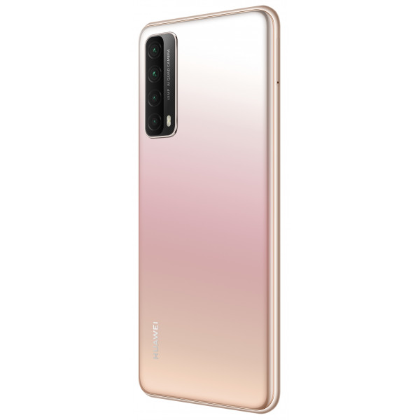 Фото - Смартфон Huawei P Smart 2021 4/128 Blush Gold