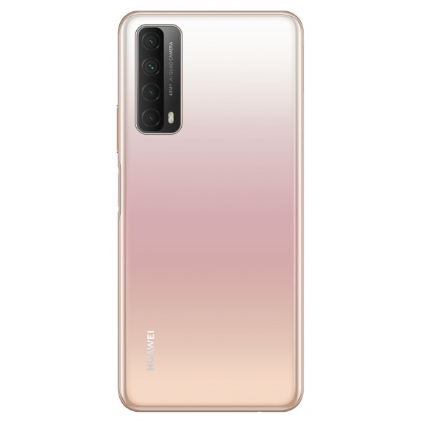 Фото - Смартфон Huawei P Smart 2021 4/128 Blush Gold