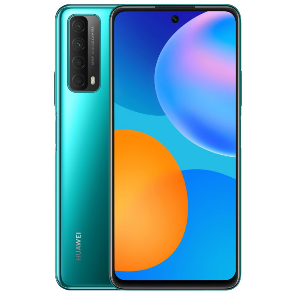 Фото - Смартфон Huawei P Smart 2021 4/128 Crush Green