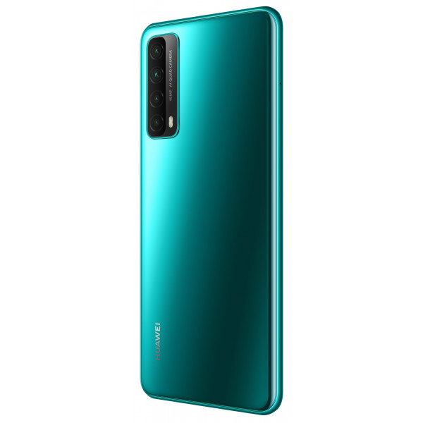 Фото - Смартфон Huawei P Smart 2021 4/128 Crush Green
