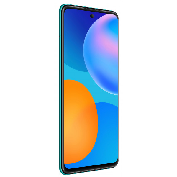 Фото - Смартфон Huawei P Smart 2021 4/128 Crush Green