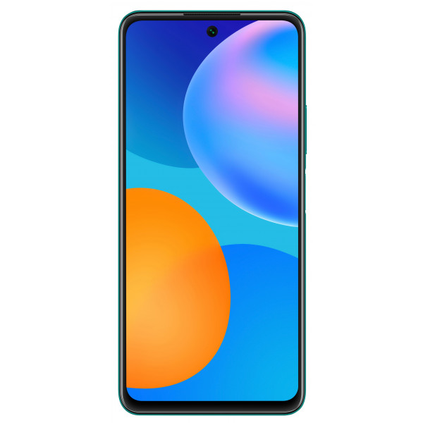 Фото - Смартфон Huawei P Smart 2021 4/128 Crush Green