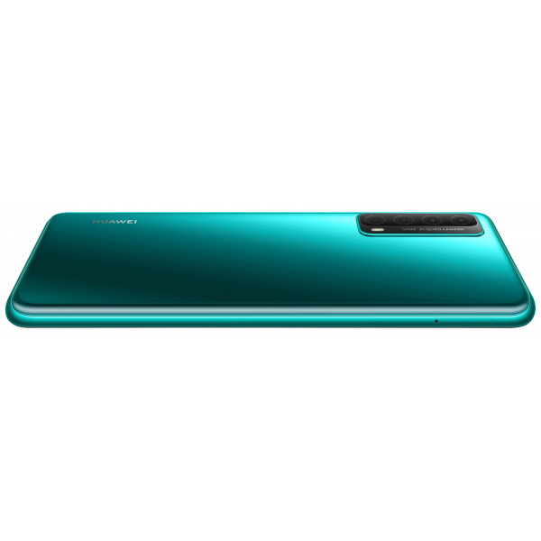 Фото - Смартфон Huawei P Smart 2021 4/128 Crush Green