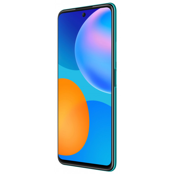 Фото - Смартфон Huawei P Smart 2021 4/128 Crush Green