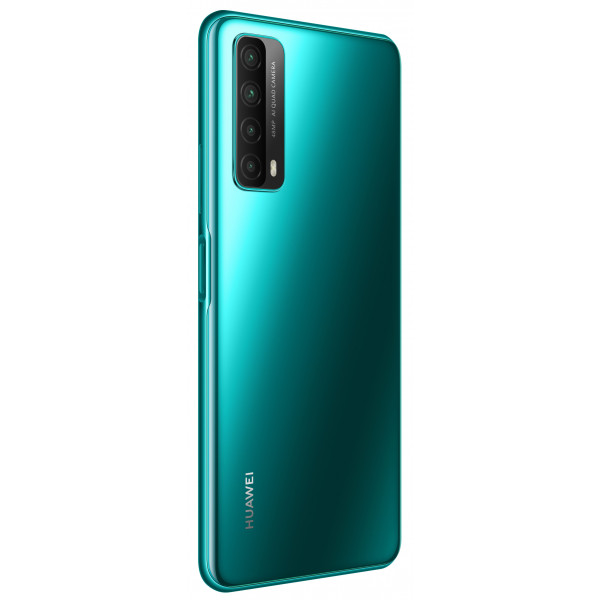 Фото - Смартфон Huawei P Smart 2021 4/128 Crush Green