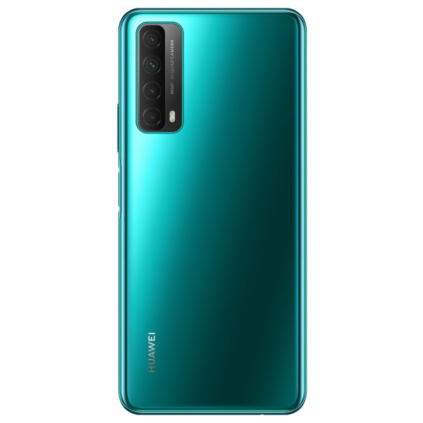Фото - Смартфон Huawei P Smart 2021 4/128 Crush Green
