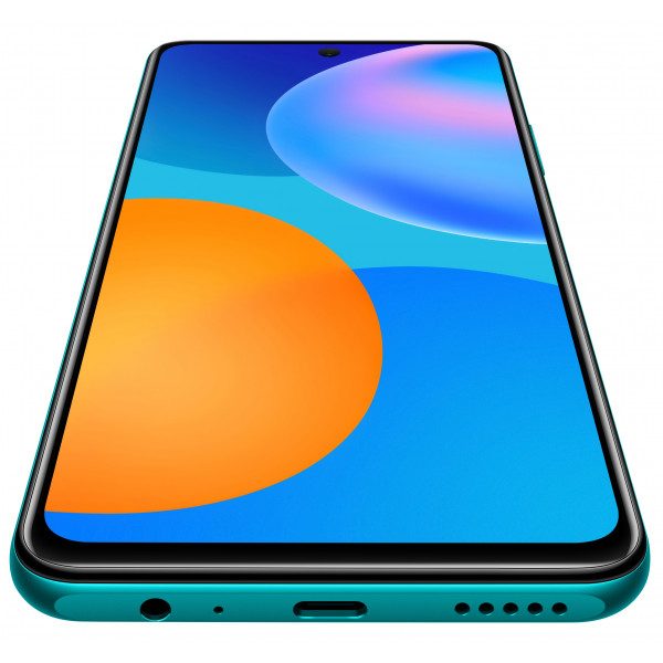 Фото - Смартфон Huawei P Smart 2021 4/128 Crush Green