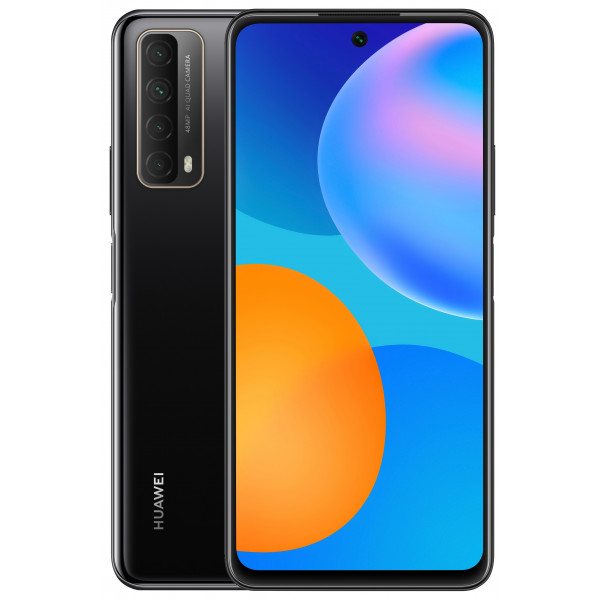 Фото - Смартфон Huawei P Smart 2021 4/128 Midnight Black