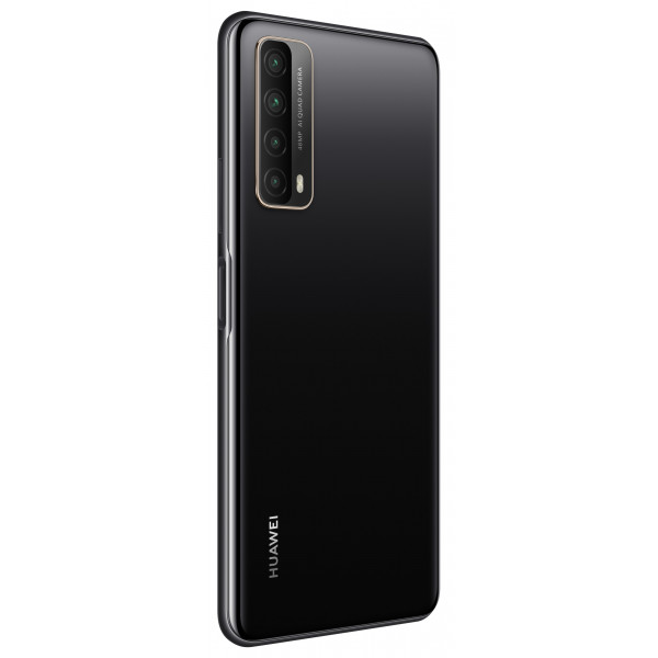 Фото - Смартфон Huawei P Smart 2021 4/128 Midnight Black