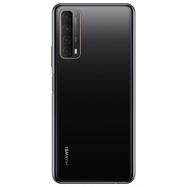 Фото - Смартфон Huawei P Smart 2021 4/128 Midnight Black