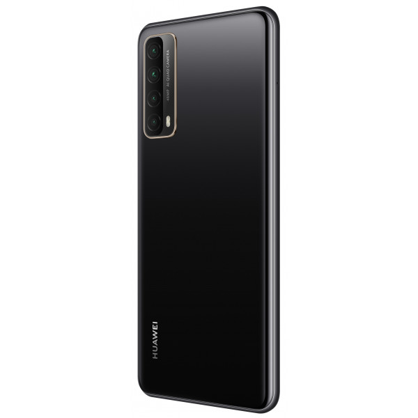 Фото - Смартфон Huawei P Smart 2021 4/128 Midnight Black
