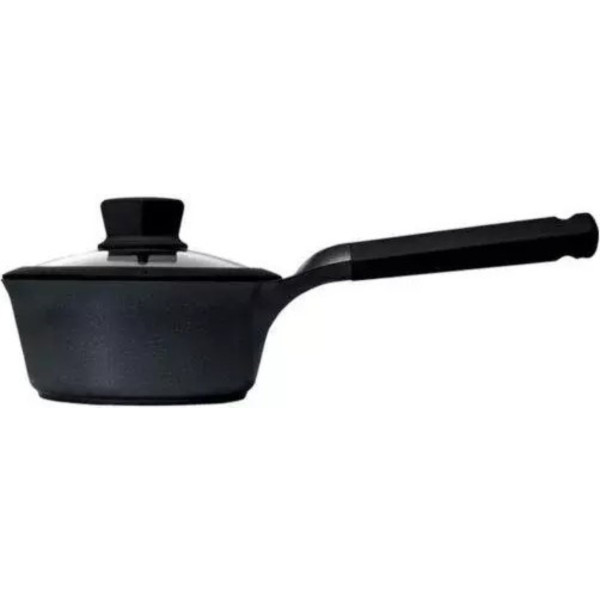 Фото - Ківш HuoHou Teflon Platinum Plus 18 см (HU0071)