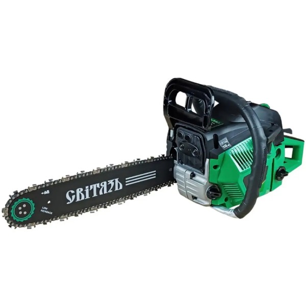 Фото - Ланцюгова пила бензинова Свiтязь БП-45-16PRO