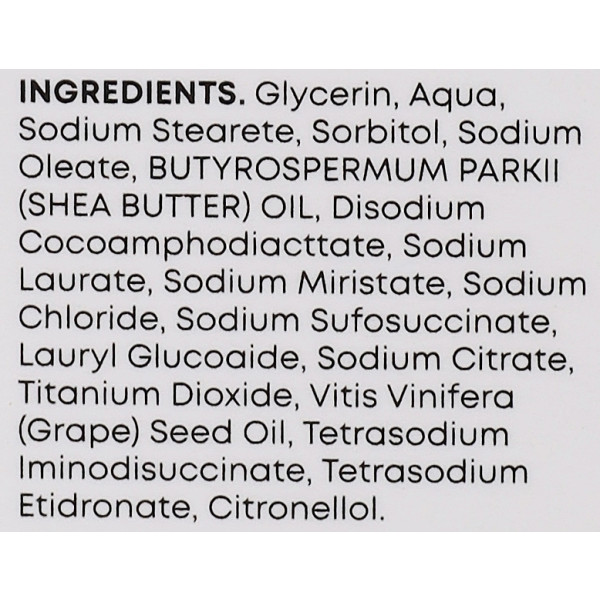 Фото - Тверде мило DeLaMark з ароматом шкіри пачулі сандалу 110 г (4820152333285)