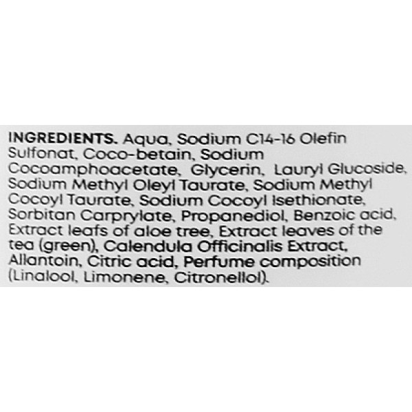 Фото - Рідке мило для рук DeLaMark з ароматом орхідеї пачулі ванілі 500 мл (4820152333124)