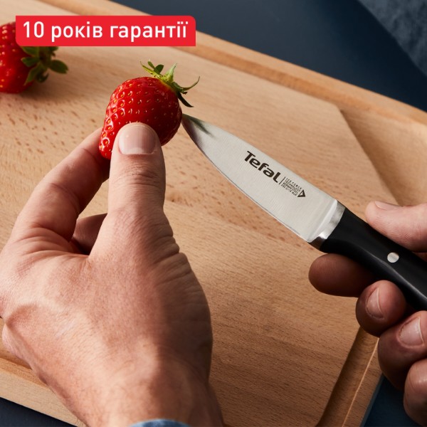 Фото - Ніж кухаря Tefal K2320324 Ice Force 15 см