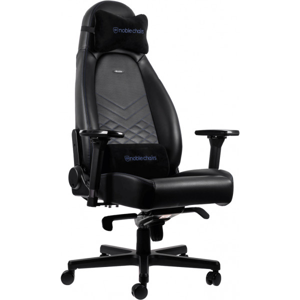 Фото - Кресло для геймеров Noblechairs ICON Black/Blue