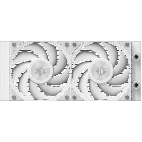Фото - Водяная система охлаждения ID-Cooling DX240 Max White