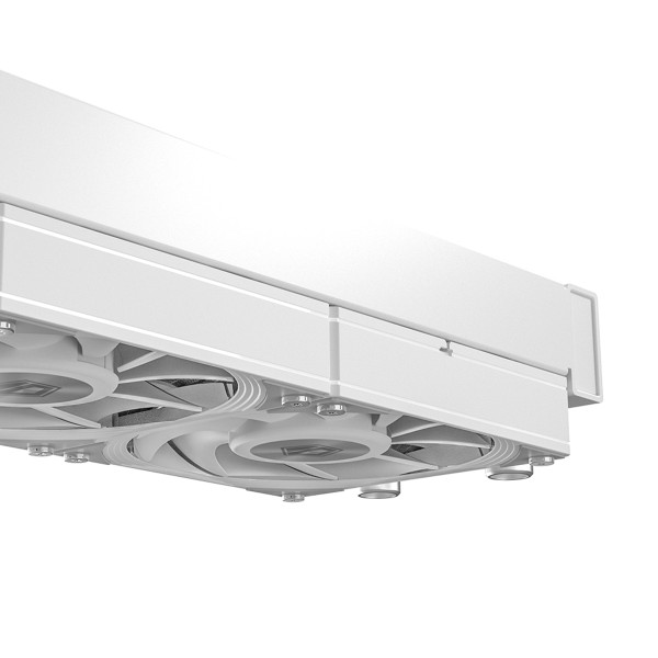 Фото - Водяная система охлаждения ID-Cooling DX240 Max White